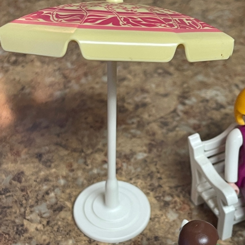 Playmobil vintage 90s Backyard set - Picture 2 of 6